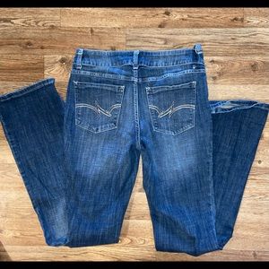 Wrangler Boot Cut Jeans